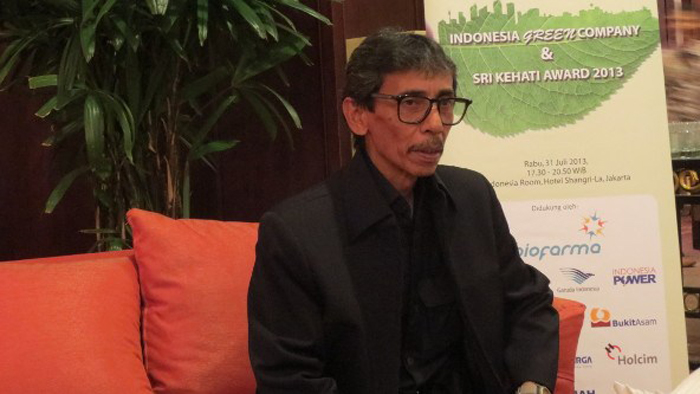 Milawarma, alumni SMP Negeri 3 dan SMA Negeri 3 Malang (C) SWA