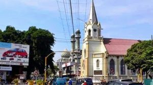 Takmir Masjid Jami' Malang layangkan surat permakluman untuk Pengurus GPIB Immanuel (C) SINGGAHKEMASJID