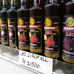 Anda penah mencicipi sSegarnya Siropen Leo Asli, sirup asli Malang yang legendaris? (C) MERDEKA