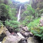 Tak ada salahnya melewatkan liburan dengan berwisata ke Coban Kodok di Pujon (C) SOBOALAM