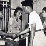 Tradisi Lebaran tempo dulu di Malang (C) EKO