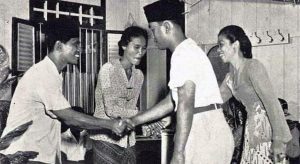 Tradisi Lebaran tempo dulu di Malang (C) EKO