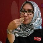 Nane Nindya, pembawa acara berita TV One (C) @Jeungnana