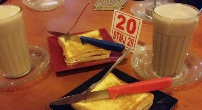 STMJ 29 bisa jadi pilihan tempat menghabiskan waktu menanti pagi di Malang (C) MERDEKA