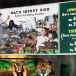 Libur Lebaran, Inilah Harga Tiket Masuk Tempat Wisata di Malang Raya: Batu Secret Zoo (C) DAYILMU