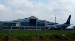 Tak ada pesawat dari Surabaya ke Malang yang langsung mendarat ke Bandara Abdulrachman Saleh (C) YOUTUBE