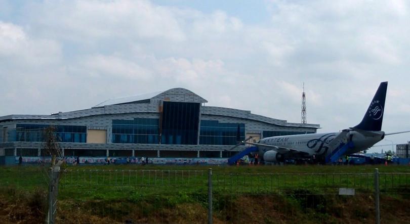 Tak ada pesawat dari Surabaya ke Malang yang langsung mendarat ke Bandara Abdulrachman Saleh (C) YOUTUBE