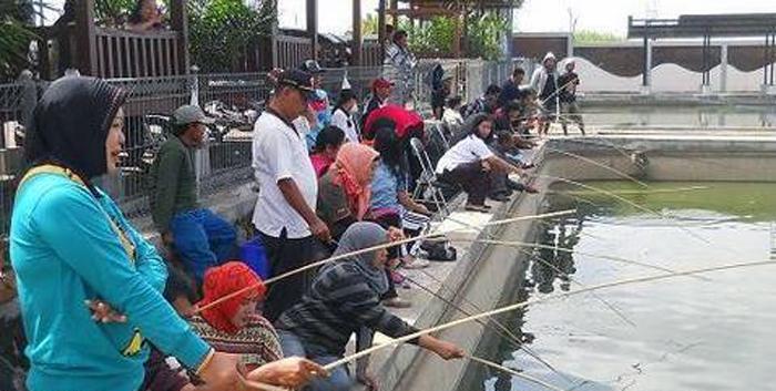 Yuk kita rekreasi anti-mainstream ke Balai Benih Ikan Tlogowaru (C) MEDIACENTRE