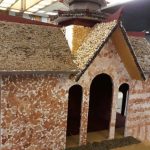 Miniatur Masjid Cheng Ho | Foto: Republika