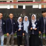 Rakai Langit Beserta Tim dan Pembimbing