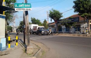 Jalan Janti Barat, dulunya adalah Desa Kuno.
