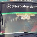 Jika ingin naik bus dari Surabaya ke Malang Anda bisa mencarinya di Terminal Purabaya (Bungurasih) (C) BUSENGINEER