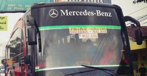 Jika ingin naik bus dari Surabaya ke Malang Anda bisa mencarinya di Terminal Purabaya (Bungurasih) (C) BUSENGINEER