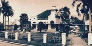 Sejarah SMA Negeri 2 Malang yang menempati gedung bekas sekolah Cina Kotalama (C) MENGINGAT MALANG