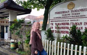 Siapa alumni Taman Siswa di Malang Raya? (C) IMGRUM