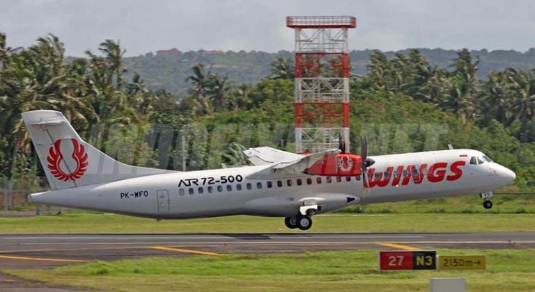 Wings Air tambah rute penerbangan baru dari Malang ke Bandung dan Makassar PP (C) MONTORMIBER