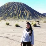 Gunung Bromo masuk 10 destinasi wisata prioritas Jokowi - @meeyhermosa
