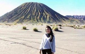 Gunung Bromo masuk 10 destinasi wisata prioritas Jokowi - @meeyhermosa