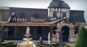 Temukan keseruan uji nyali di Horor House di Jatim Park 2 (C) UNDEFINEDSARENITY