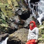 Wanawisata Coban Tangkil di Jabung menyajikan tantangan yang harus Anda taklukkan - FIRNA NIAHARA