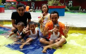 Anda bisa dapatkan fasilitas rekreasi di De Rumah Playground (C) ANISAHNURITSNAENI