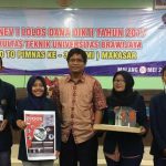 Mahasiswa UB pencetus ZUGOS,aAlat alternatif penyaring limbah