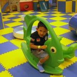 Anak-anak bisa bersenang-senang di Fun World @MX Mall setiap hari (C) FUN WORLD