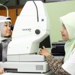 Banyak tempat praktik dokter spesialis mata yang bisa Anda kunjungi di Kota Malang (C) SINERGI