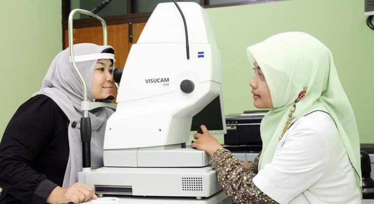 Banyak tempat praktik dokter spesialis mata yang bisa Anda kunjungi di Kota Malang (C) SINERGI