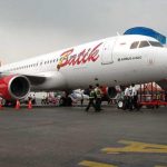 Pesawat Batik Air (Foto: batikair.com)