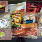 Daftar Penyedia Makanan Beku