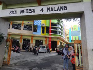 SMA Negeri 4 Malang