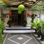 Salah Satu Sudut SMA Negeri 5 Malang