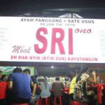 Warung Mbak Sri Ono Gajayana