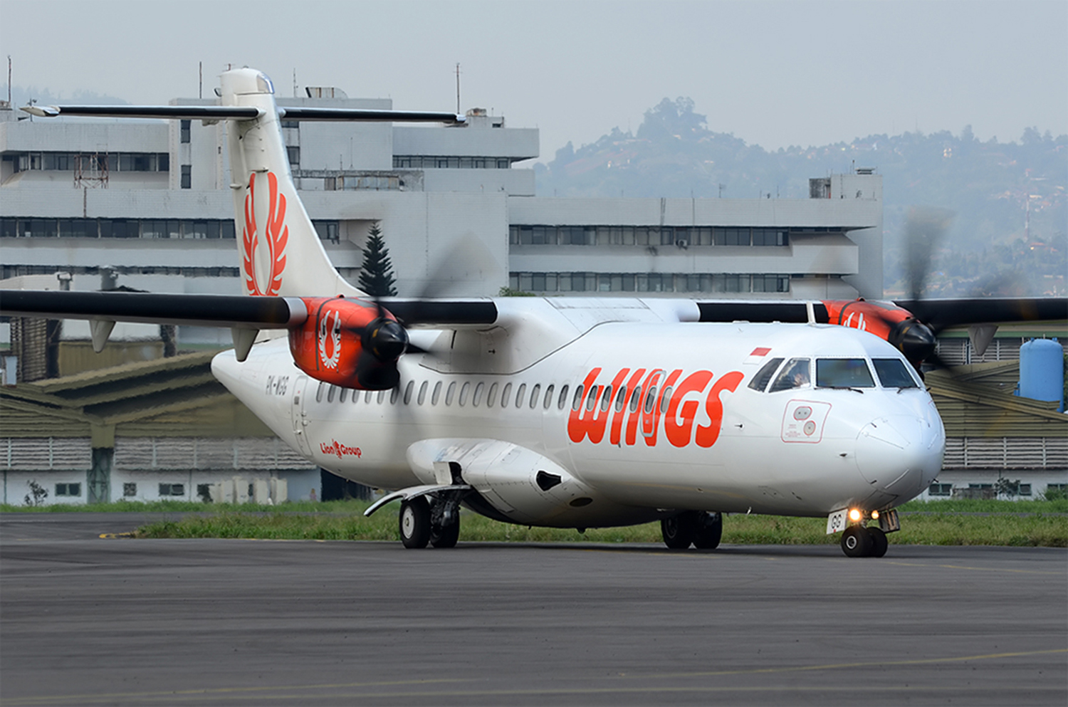 Wings Air Rute Bandung Malang