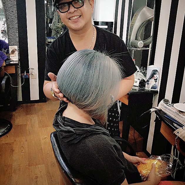 Andy Salon Profesional (foto: instaliga.com)