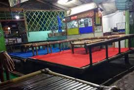 Cafe Keong Tempat Nongkrong Mahasiswa