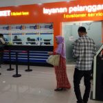 Loket Pemesanan Tiket-dan Customer Service