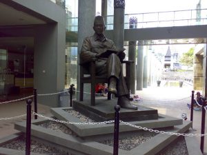 Museum Makam Bung Karno