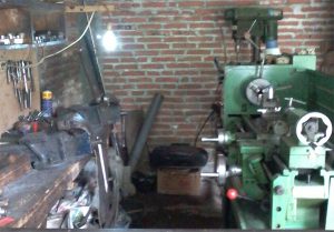 Bengkel Bubut Cak Pri