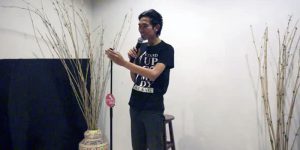 Firman Singa (C) VIDIO.COM