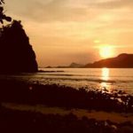 Pantai Ndampar di Kecamatan Tirtoyudo (C) NGALAMLOP