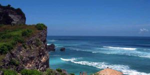 Pantai Ngombak di Kecamatan Donomulyo (C) INFOSPESIAL.NET