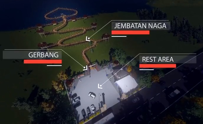 Jembatan Naga Malang