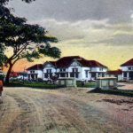 Penampakan RSU Lavalette Malang zaman dahulu (C) JELAJAHMALANG