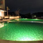 Fasilitas kolam renang di Hotel The Balava Malang (C) PEGIPEGI