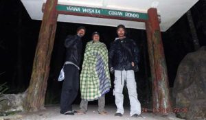 Ternyata ada kisah penampakan wajah misterius di Coban Rondo