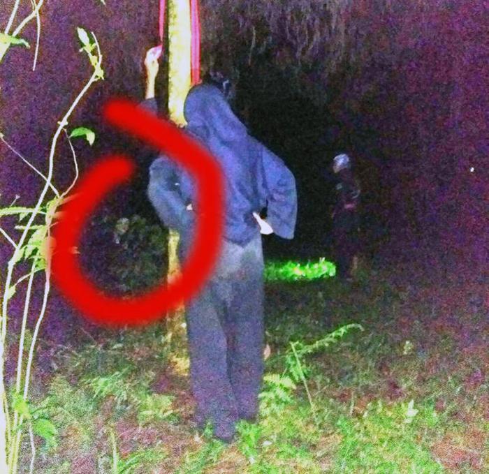 Ternyata ada kisah penampakan wajah misterius di Coban Rondo (C) KOMPASIANA