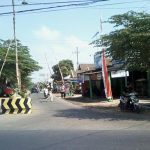 Pertigaan Slorok lokasi serangan lebah maut pada patroli Belanda (C) SLOROK