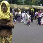 Denah Lokasi Festival Malang Tempo Dulu Tahun 2017